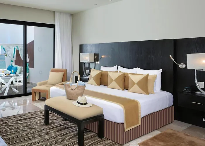 Hotel The Sens Riviera By Oasis 5*