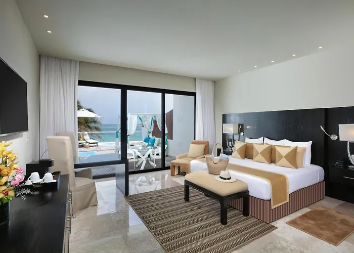 The Sens Riviera By Oasis Akumal