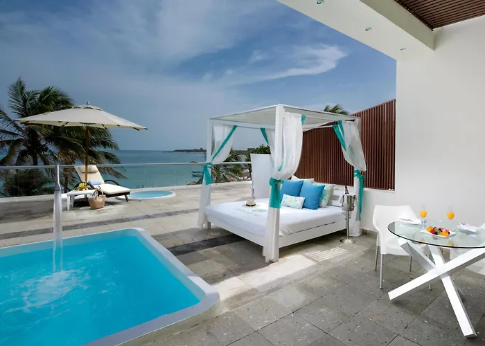 The Sens Riviera By Oasis Hotel Akumal
