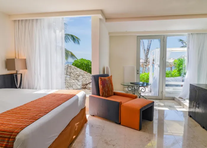 The Sens Riviera By Oasis 5* Akumal