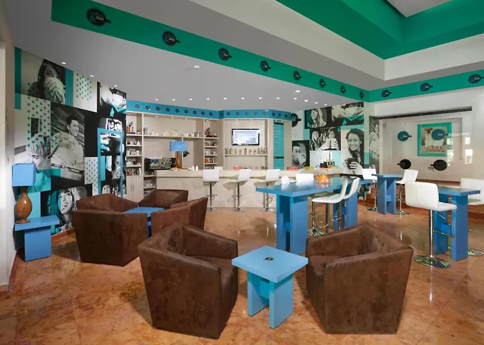 Hotel The Sens Riviera By Oasis 5*