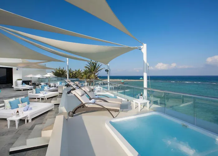 The Sens Riviera By Oasis Hotel Akumal