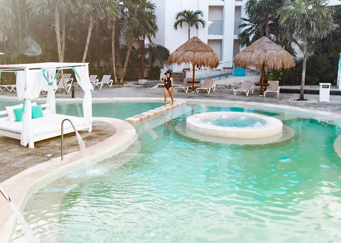 The Sens Riviera By Oasis Akumal