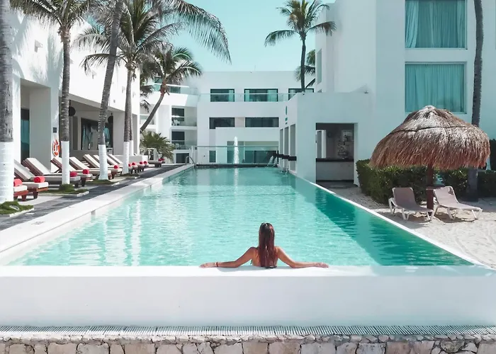 The Sens Riviera By Oasis 5* Akumal