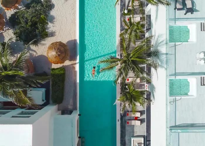 The Sens Riviera By Oasis 5* Akumal