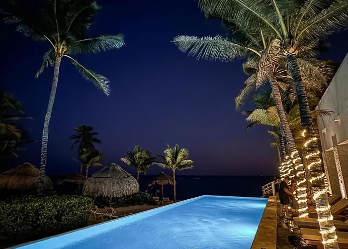 The Sens Riviera By Oasis Hotel 5*
