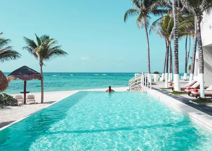 The Sens Riviera By Oasis Hotel Akumal