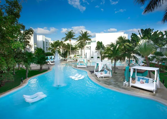 The Sens Riviera By Oasis Hotel 5*