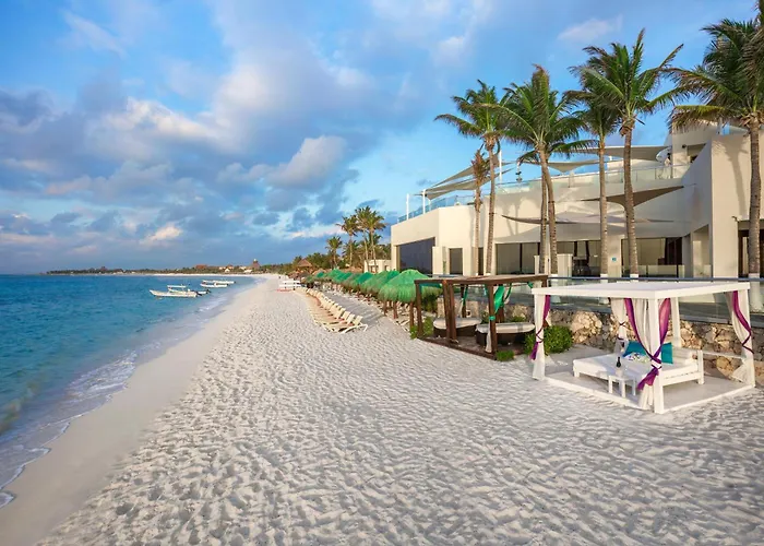 The Sens Riviera By Oasis Akumal
