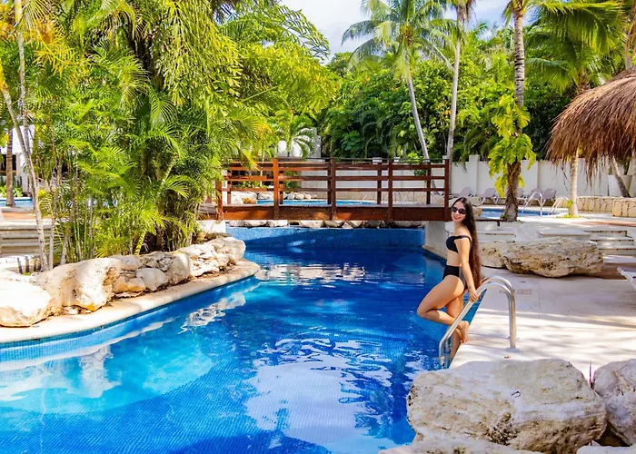 The Sens Riviera By Oasis Hotel Akumal