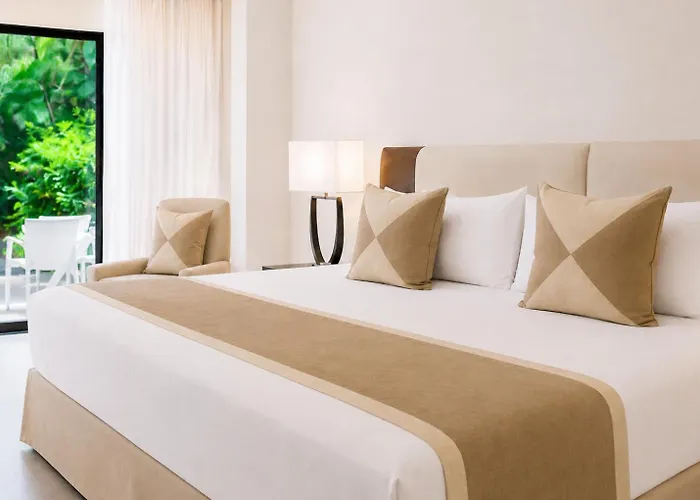 The Sens Riviera By Oasis 5* Akumal