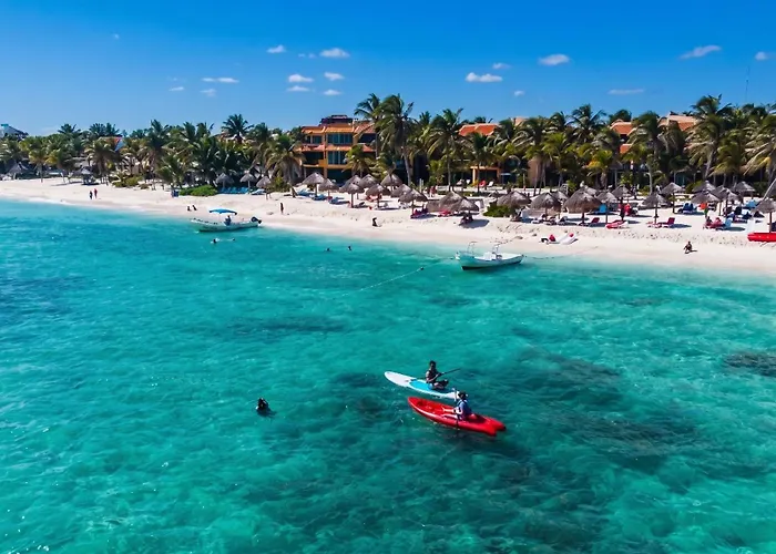 The Sens Riviera By Oasis Akumal
