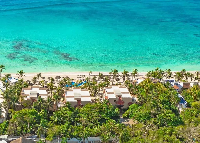 The Sens Riviera By Oasis 5* Akumal