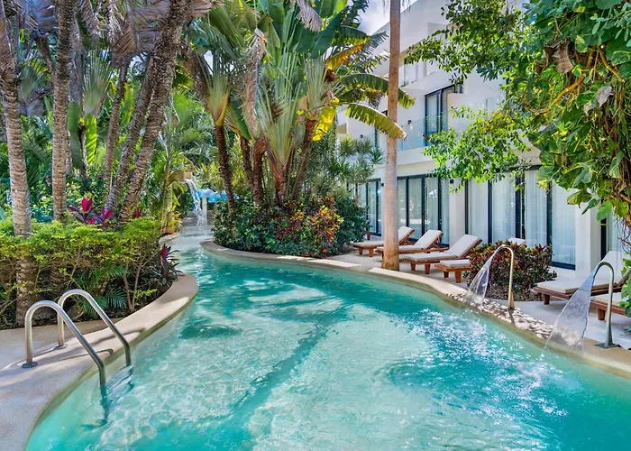 The Sens Riviera By Oasis