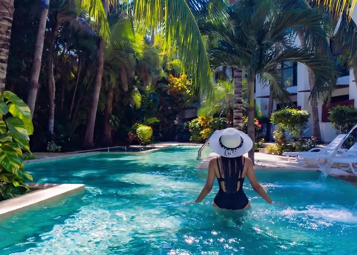 The Sens Riviera By Oasis Hotel Akumal